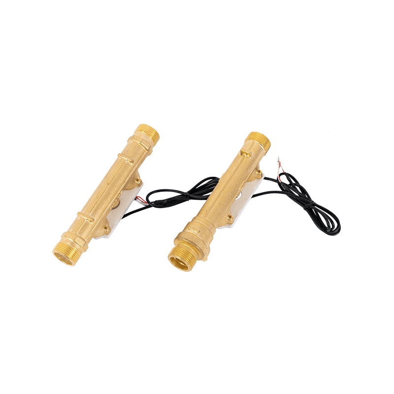 Ultralydvannsmåler med ventil Ultralydvannsmåler med ventil