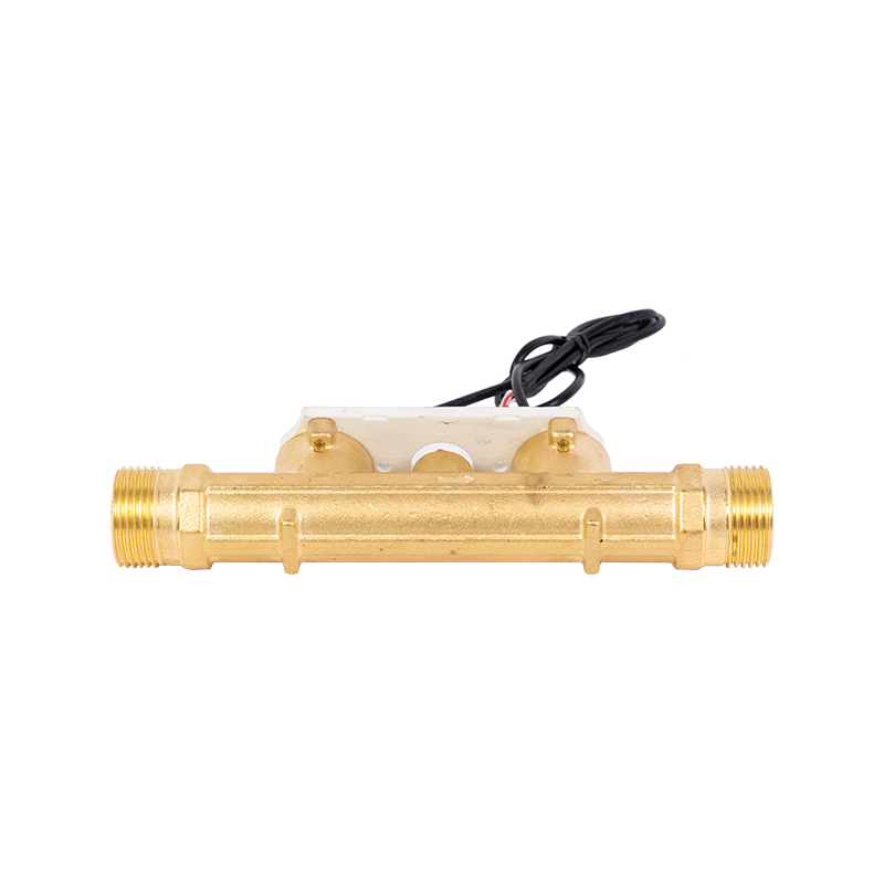 Ultralydvannsmåler med ventil Ultralydvannsmåler med ventil